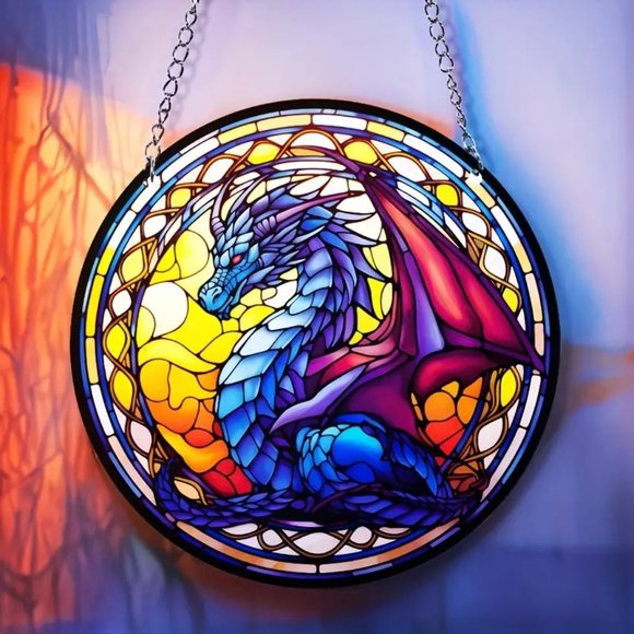 Other - Dragon Suncatcher